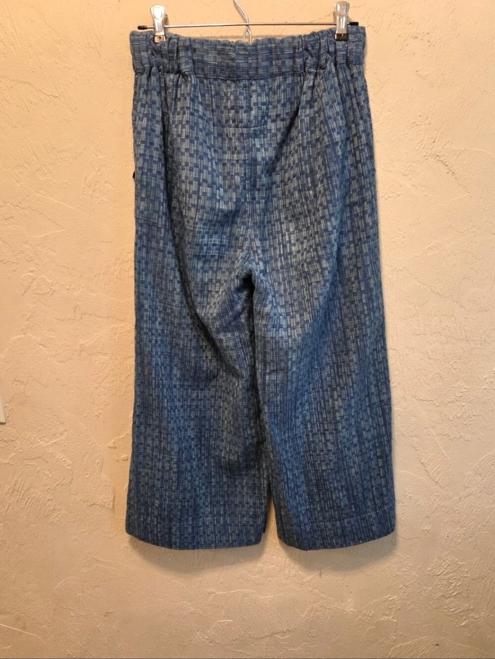 Ace & Jig Brookline Echo Cropped Pants S - Picture 7 of 8